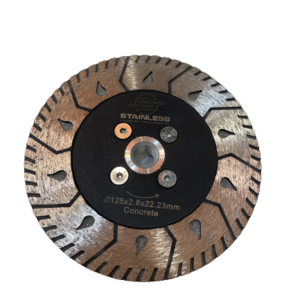 125mm Flush Cut Soft Bond