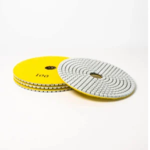 100 Grit Wet Resin Pad