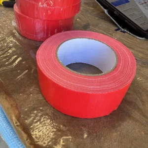 Cloth tape 50mm 25m roll