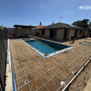 GFRP Bar 5.8m N10 strands 50 pack