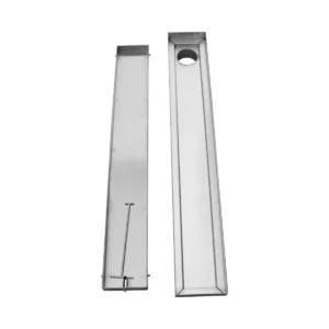 Hidden Storm Water Drain