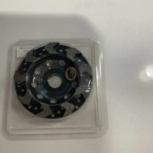 Hyper grinding blade 125mm 120# Medium bond