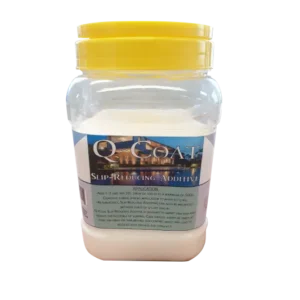 Q Coat Slip Reducing Addative
