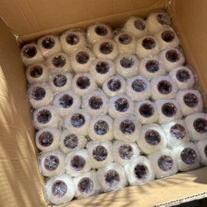 230mm x10mm Nap lambs wool roller