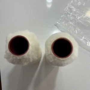 270mm x 18mm Nap lambs wool roller